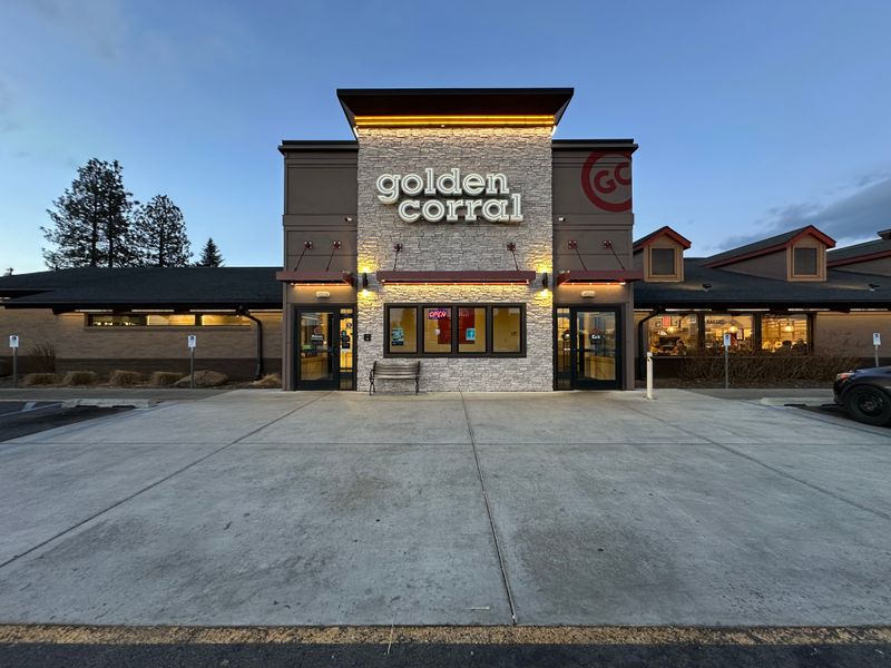 Golden Corral Buffet & Grill - Spokane, Washington