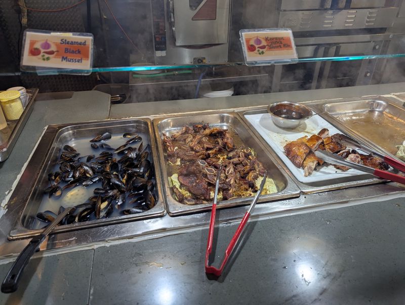 Mizuki Buffet - Tukwila, Washington