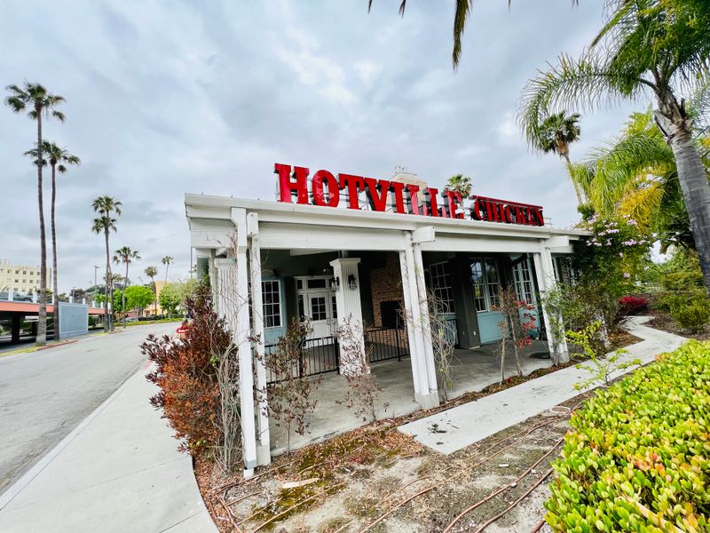 Hotville Chicken – Los Angeles, CA