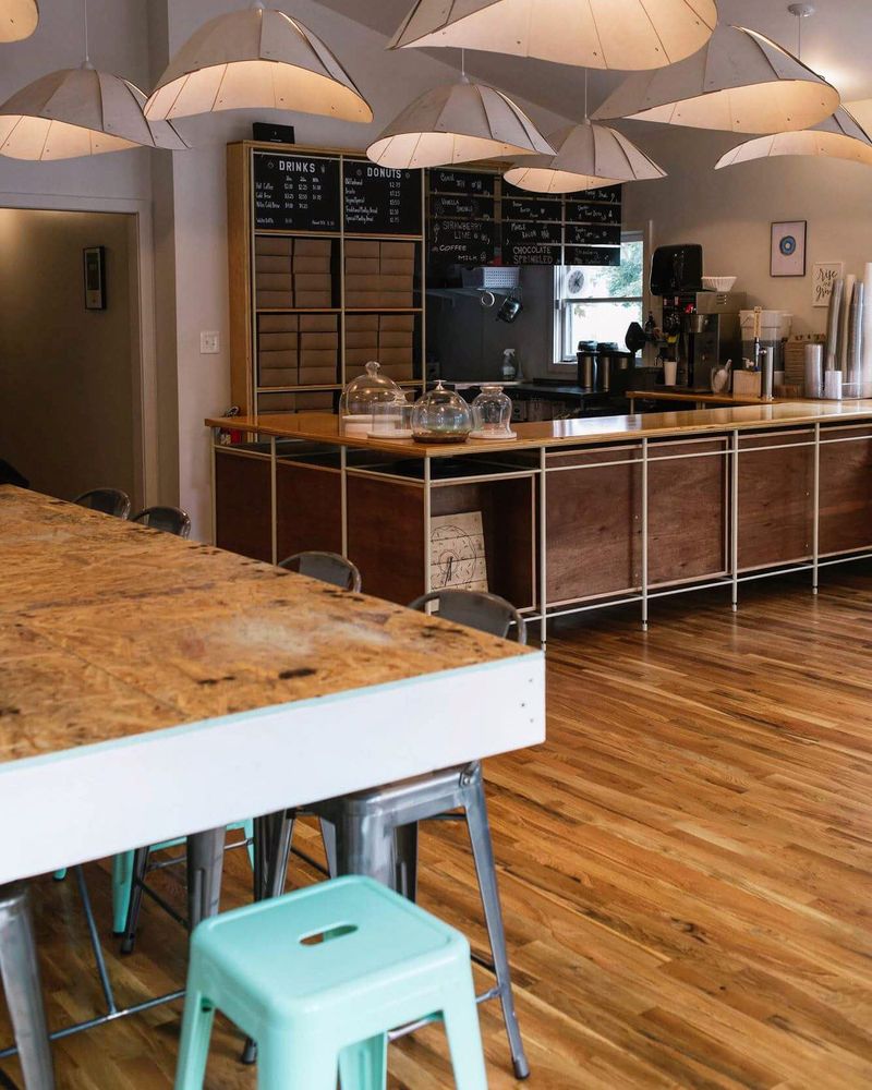 PVDonuts - Providence, Rhode Island