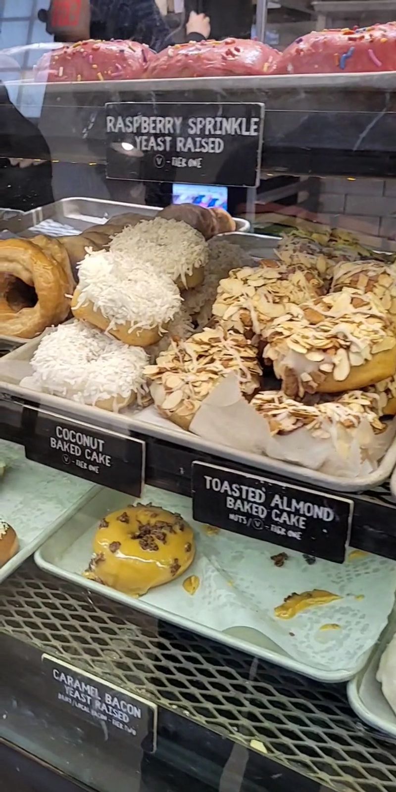 23 Classic American Bakeries Still Making Donuts the Way Grandpa Remembered 14 Revolution Doughnuts
