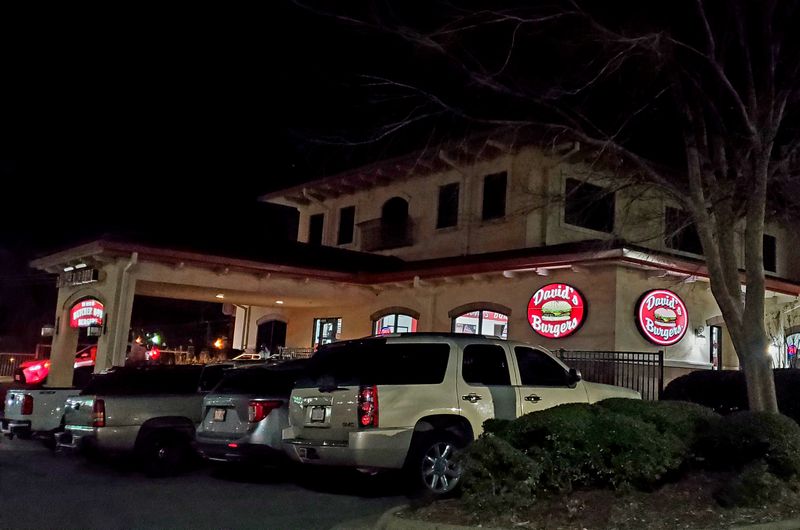 David's Burgers - Little Rock, Arkansas