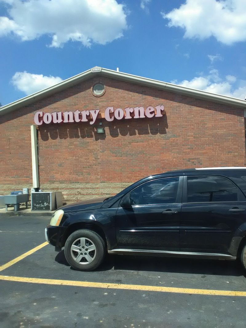 Country Corner - Conway, Arkansas
