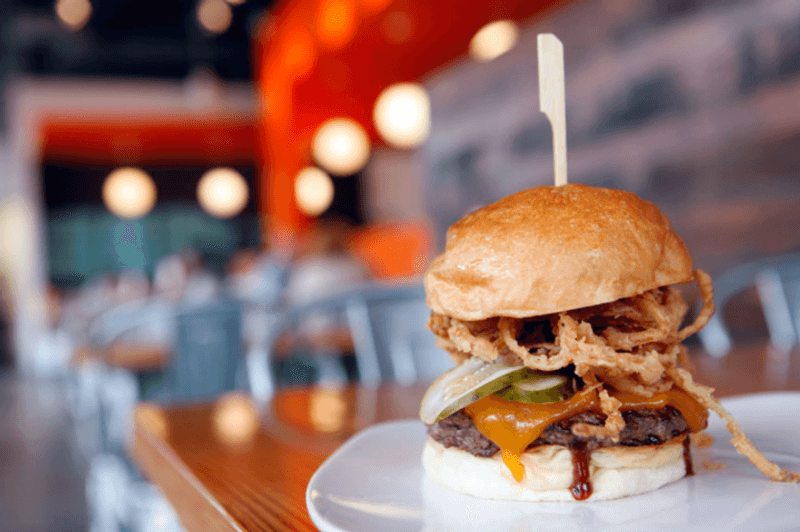 Big Orange | Midtown Little Rock – Little Rock, Arkansas