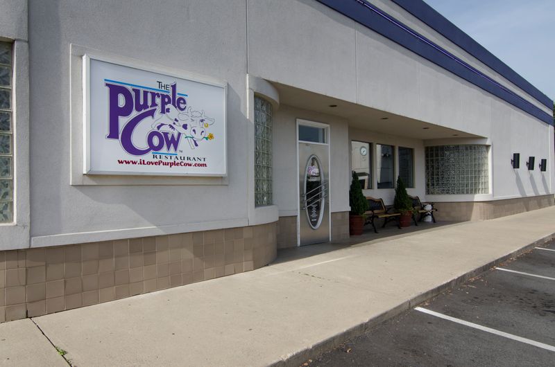 The Purple Cow Restaurant (Chenal Parkway) - Little Rock, Arkansas