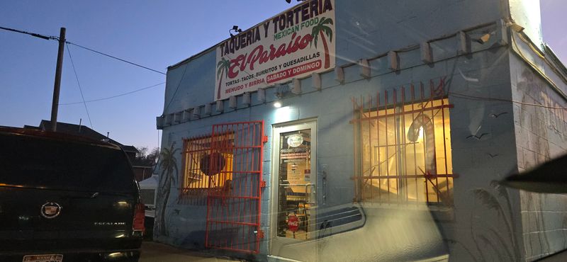 Taqueria El Paraiso - Ogden, Utah