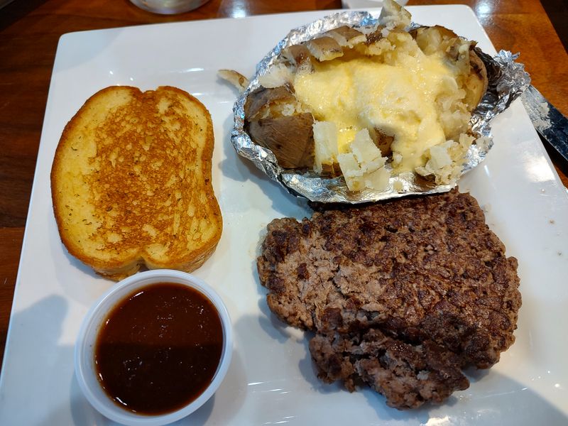 Garlic Mashed Potatoes Comfort