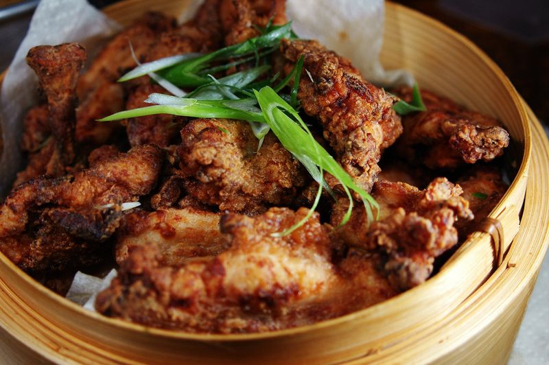16 Fried Chicken Styles From Around the World Worth Skipping the Diet For 12 Chinese Salt and Pepper Chicken