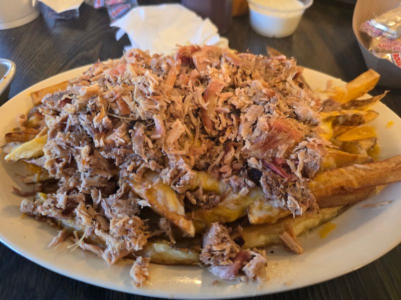 Hudson's Hickory House, LLC - Douglasville, Georgia