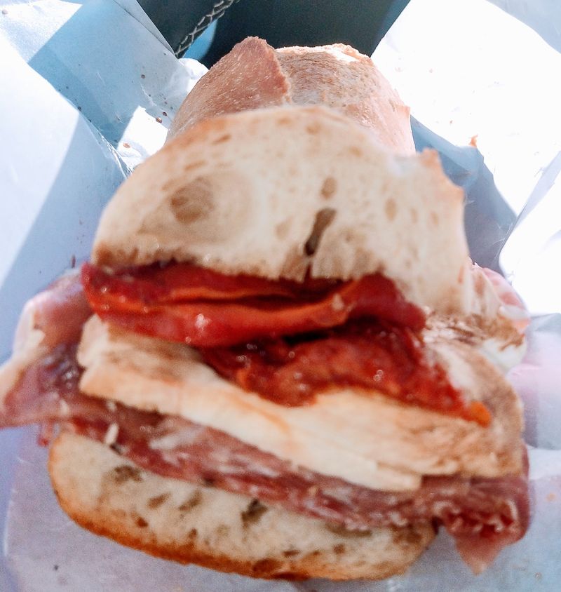 Andrea Salumeria, Jersey City, New Jersey