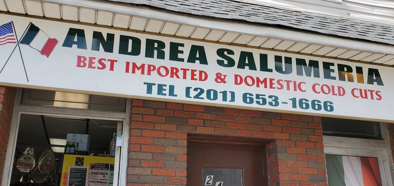 Andrea Salumeria — Jersey City, New Jersey