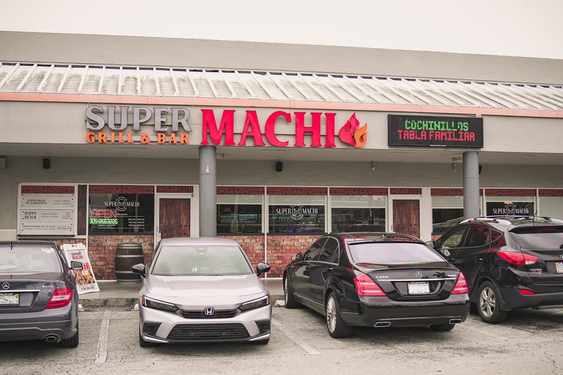Where to Eat Now: Must Try Spots in Every State + 8 Buzzing New Restaurants 62 Super Machi - Miami, Florida