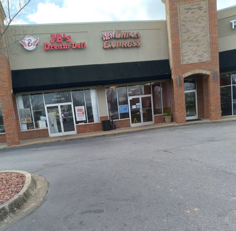 6 Georgia Sandwich Shops Stuffing Subs So Full They Barely Close 6 JB's Dream Deli - Columbus, Georgia