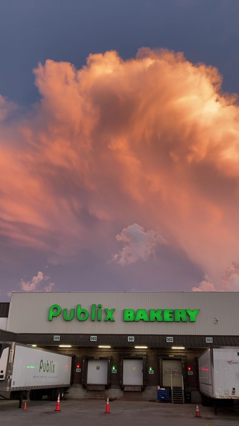 Publix Super Market Bakery - Lakeland, Florida