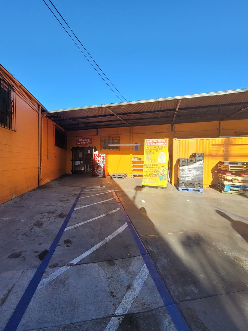 The Building With Quiet Confidence