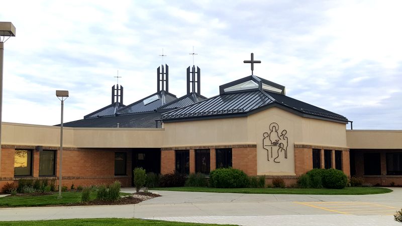 Bethany Lutheran Church — Elkhorn, Nebraska