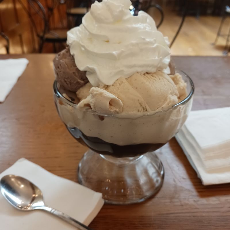 This Indiana Soda Fountain Serves Hand-Dipped Ice Cream Locals Say Is A Sweet Tradition 9 Why This Vanilla Wins