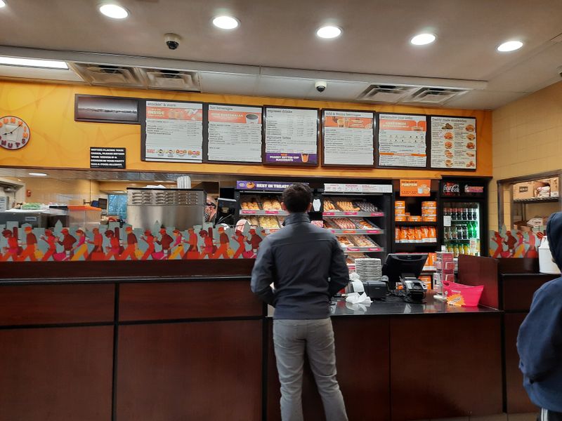 Dunkin' - Quincy, Massachusetts