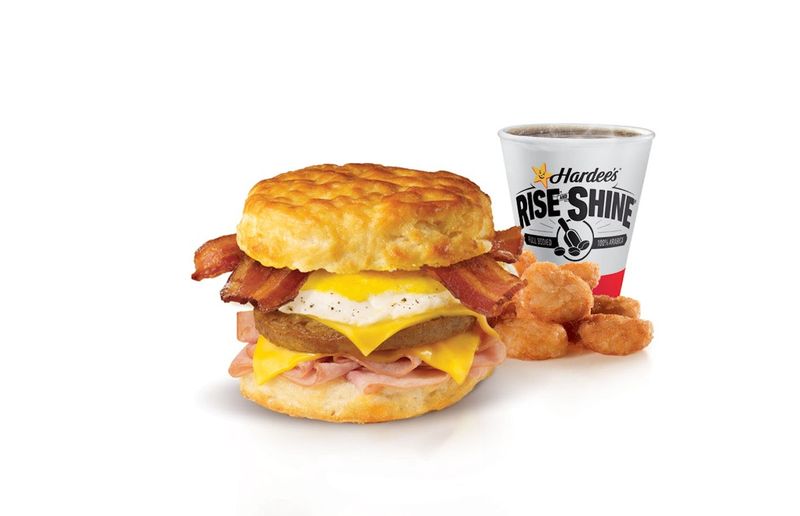 Hardee's - Franklin, Tennessee