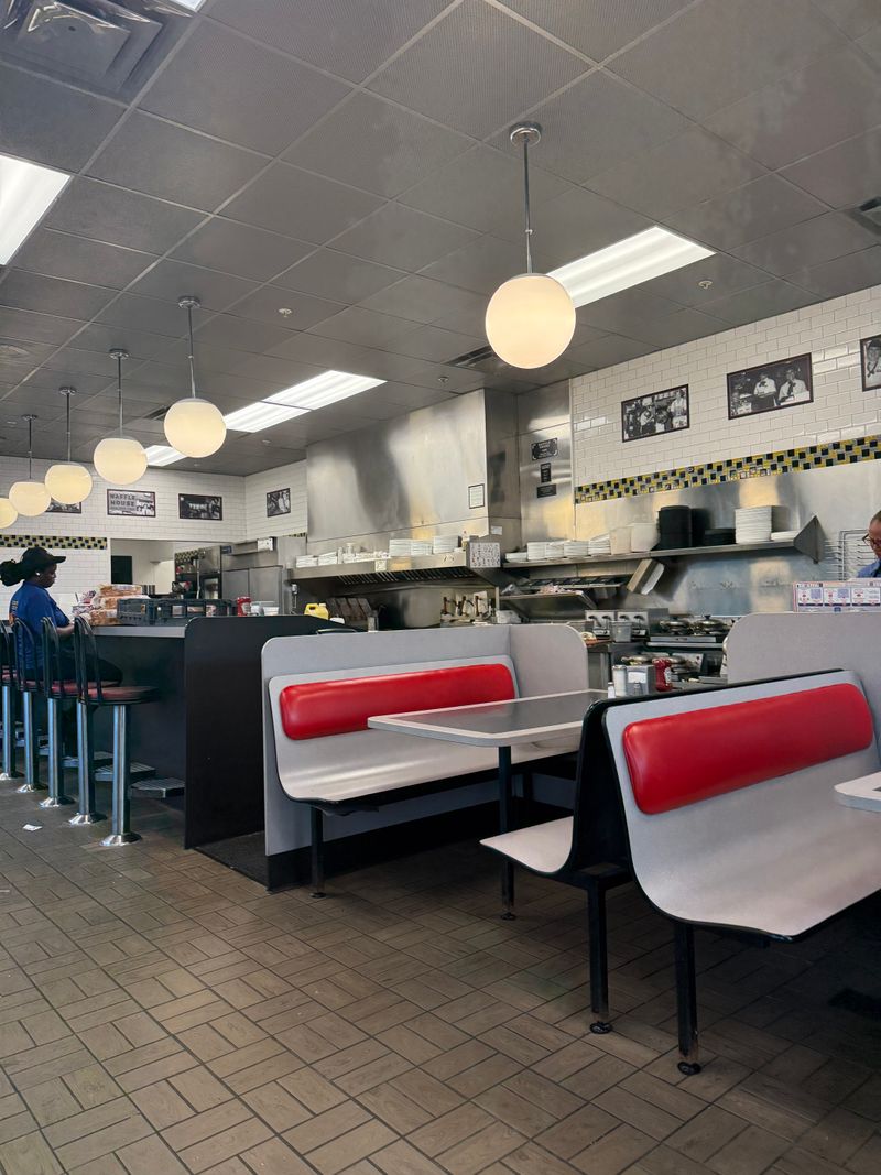 Waffle House - Orlando, Florida