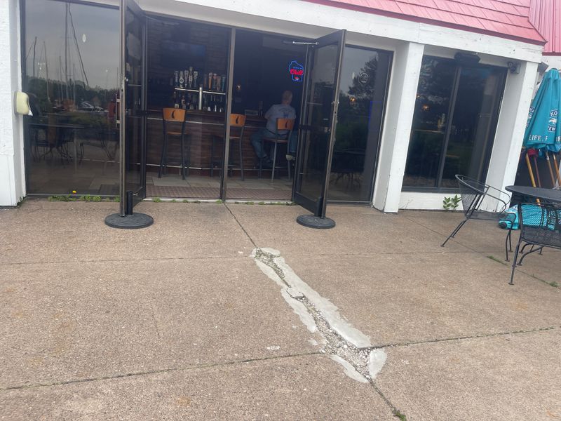 Barker's Waterfront Grille - Superior, Wisconsin