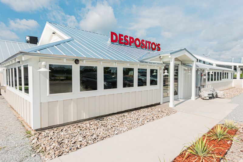Desposito's Seafood - Thunderbolt, Georgia