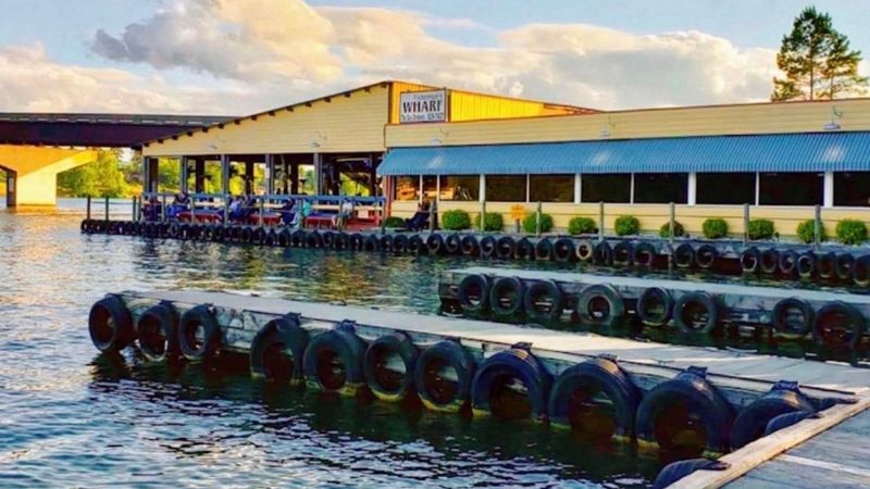 Fisherman's Wharf Steak & Seafood - Hot Springs, Arkansas