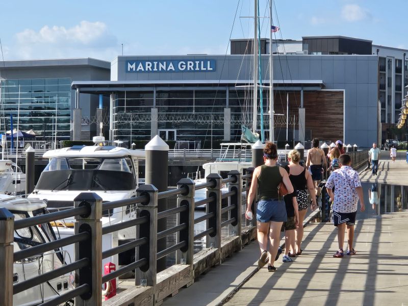  Marina Grill – Wilmington, NC