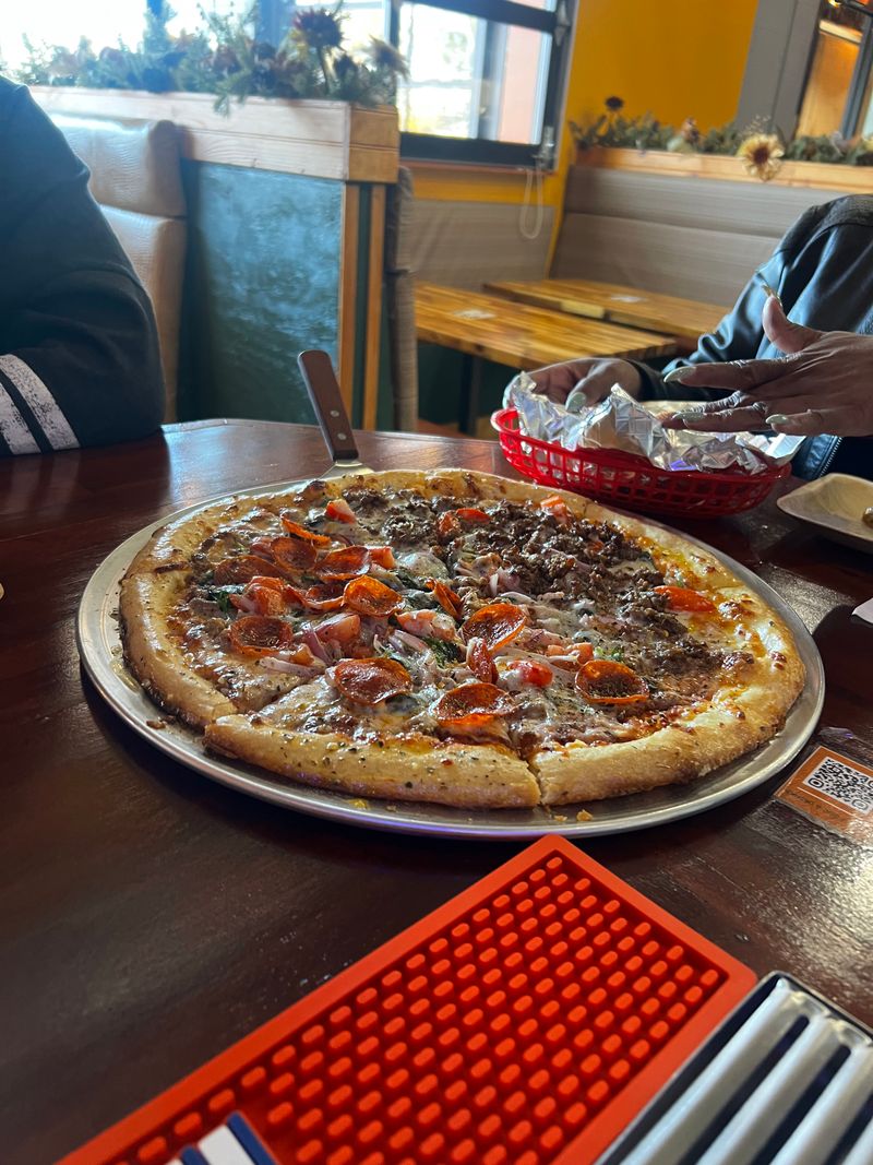 Waffle House - Decatur, Georgia