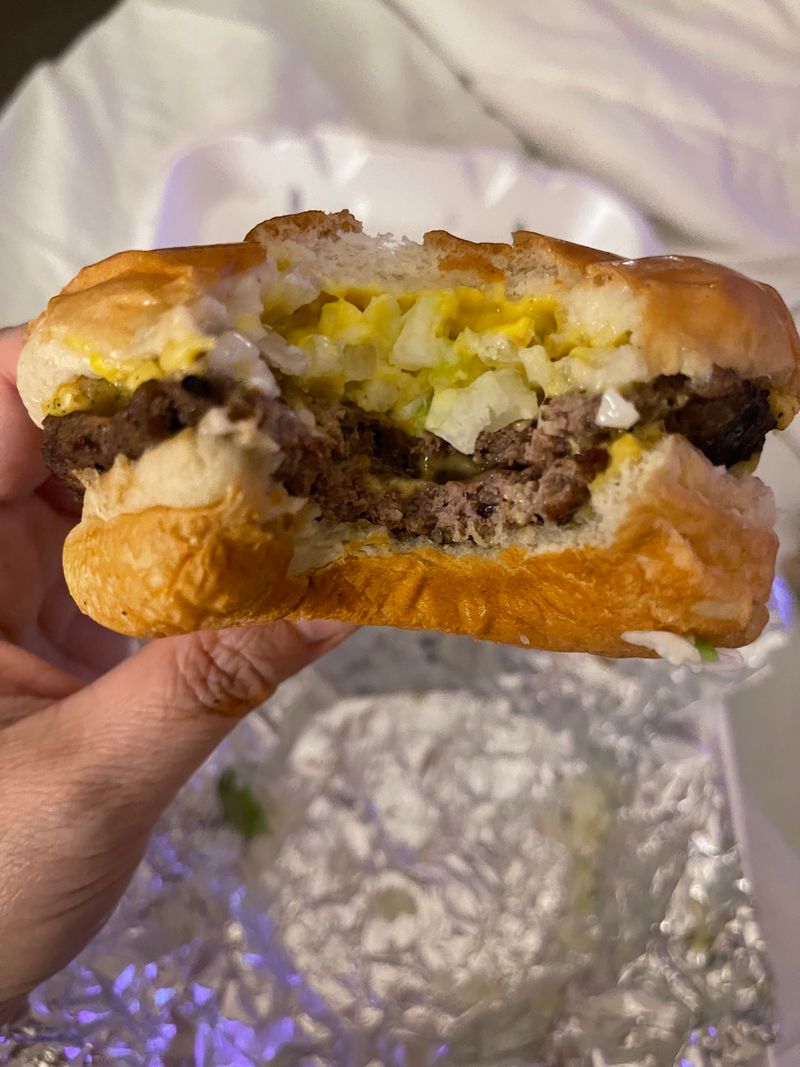 I Traveled Across America to Try 21 Cheeseburgers With Secret Sauce, and 5 Were Absolutely Next-Level 15 Cook Out - Greensboro, North Carolina