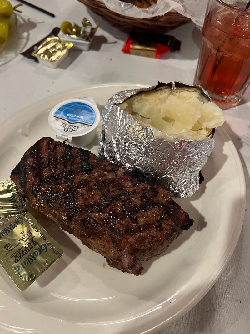 Mancini’s Char House - St Paul, Minnesota