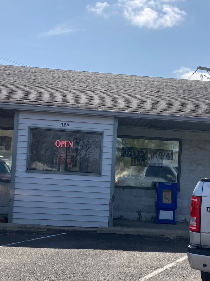 11 Indiana Mom-and-Pop Restaurants Where the Daily Specials Still Rule the Menu 12 Broadway Diner - Fortville, Indiana