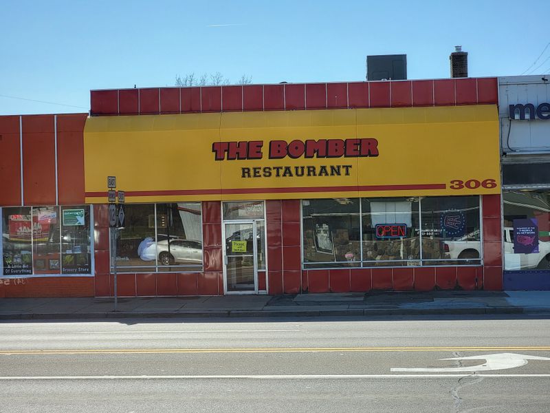 12 Michigan Diners Where Every Bite Feels Like A Page From A Retro Menu 3 Bomber Restaurant - Ypsilanti, Michigan