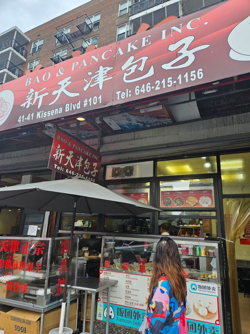 12 Hole-in-the-Wall Spots Travelers Swear Were the Best Meals of Their Road Trip 12 Tian Jin Dumpling House — New York, New York