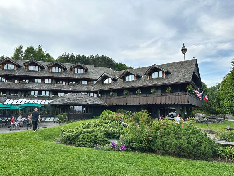 Your Next Steak Night in Every State – Bucket List Picks for All 50 51 The Main Dining Room at von Trapp Family Lodge & Resort - Stowe, Vermont