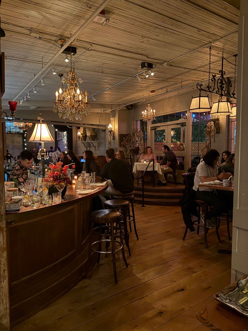 The Pink Door - Seattle, Washington