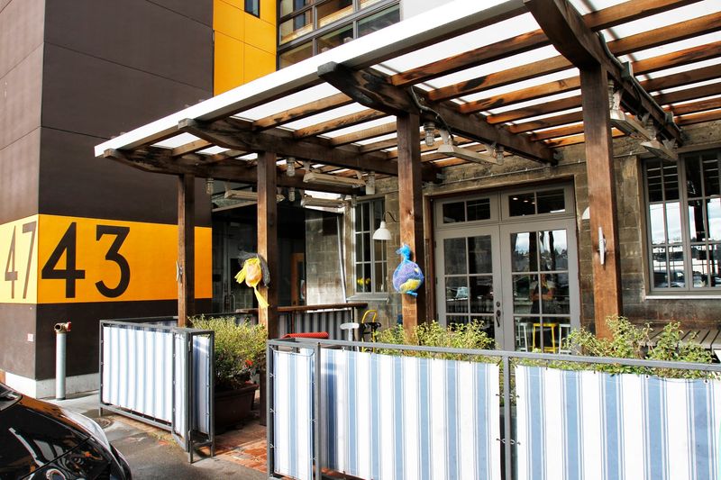 The Walrus and the Carpenter – Seattle, Washington