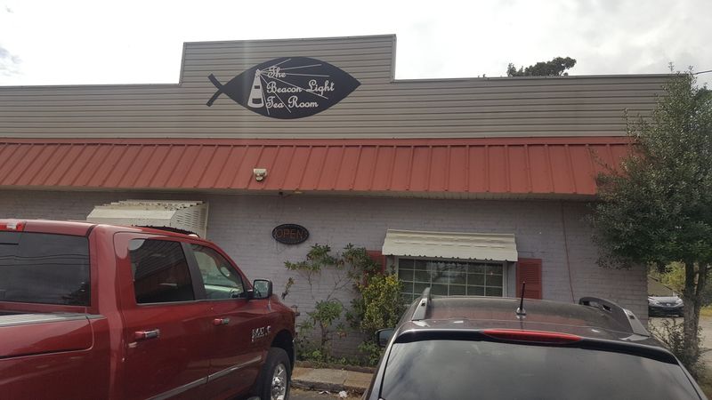 Beacon Light Tea Room - Bon Aqua, Tennessee