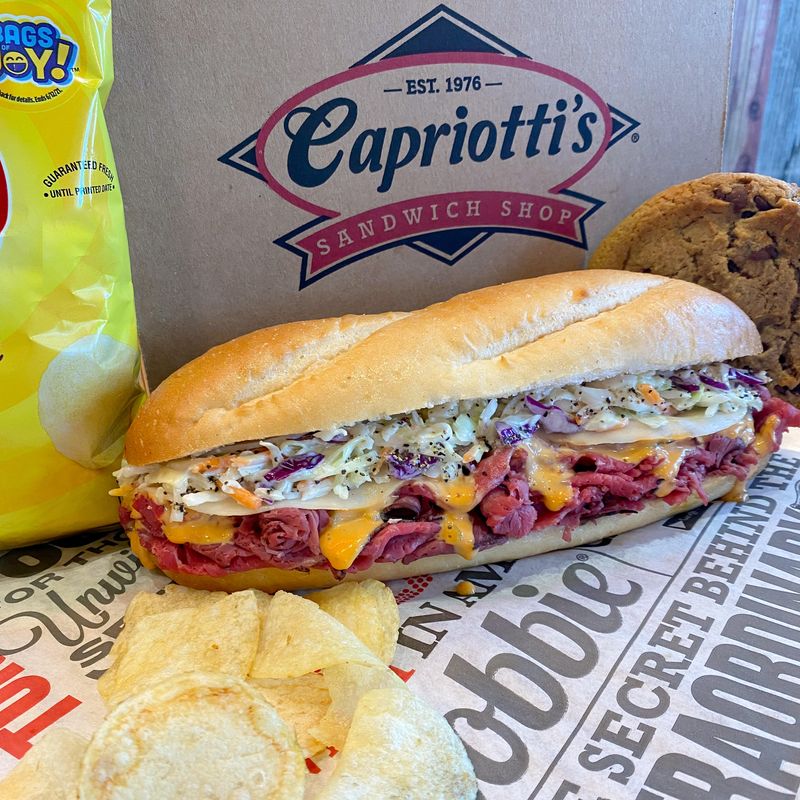 Capriotti's Sandwich Shop - Wilmington, Delaware
