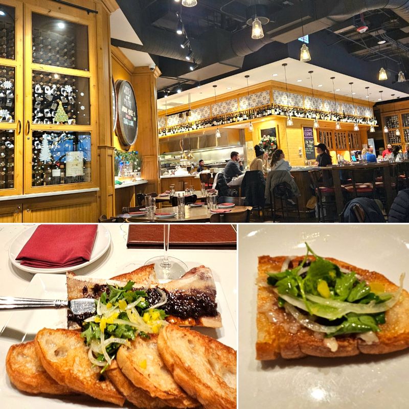 The Purple Pig Restaurant - Chicago, Illinois