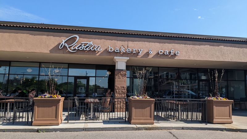 Rustica - Minneapolis, Minnesota