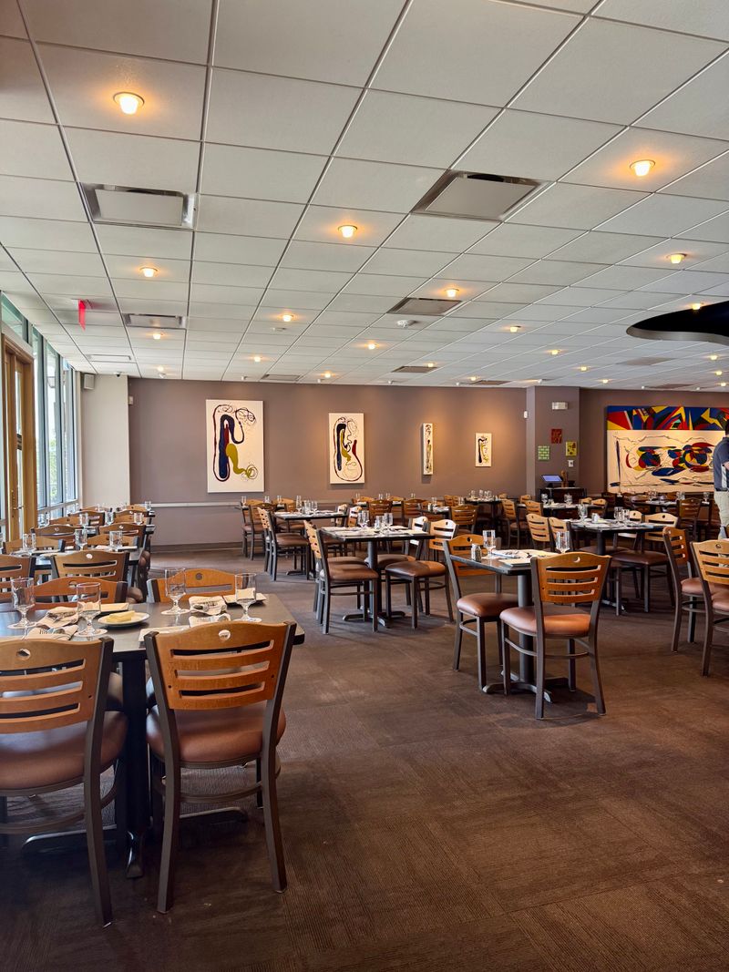 Brave New Restaurant - Little Rock, Arkansas