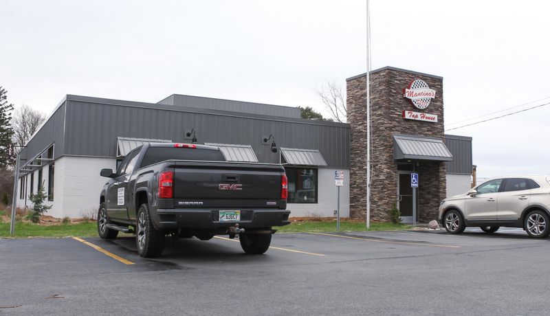 10 Michigan Sandwich Shops That Sell Out Before Most People Eat Lunch 10 Mancino's of Jackson - Jackson, Michigan