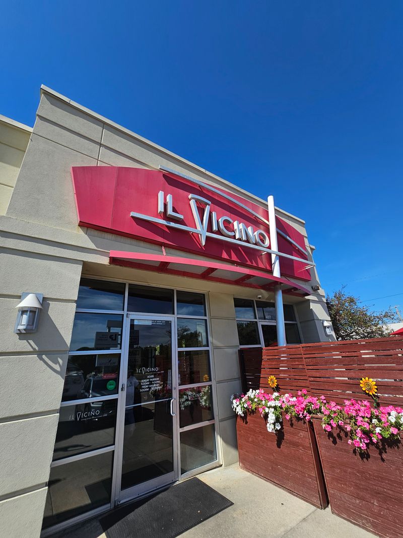 The Pizza Place Each State Proudly Crowns as No. 1 17 Il Vicino Wood Oven Pizza - Wichita College Hill - Wichita, Kansas