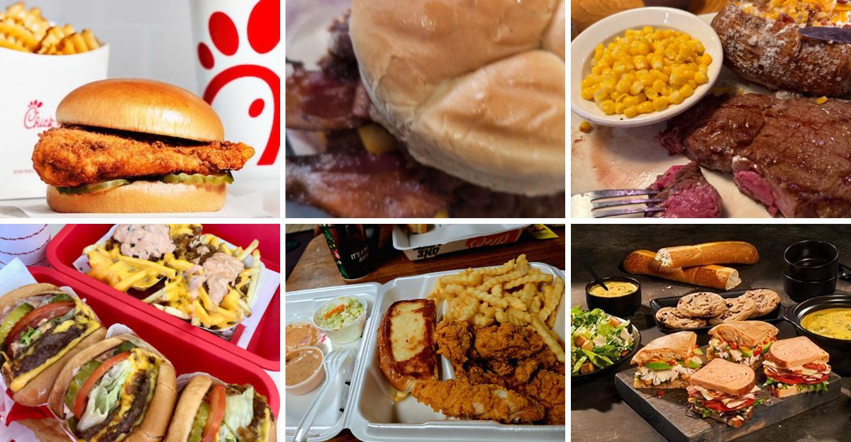 Food Pros Say These 19 Restaurant Chains Keep Quality Surprisingly Consistent