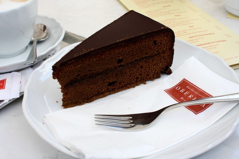 Sachertorte