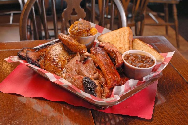 Wiley's Championship BBQ - Savannah, Georgia