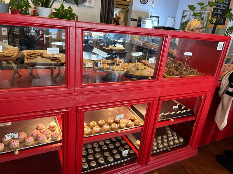 SweetArt Bakeshop + Café - St. Louis, Missouri