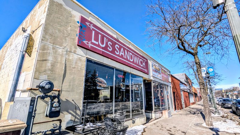 Lu's Sandwiches - Minneapolis, Minnesota