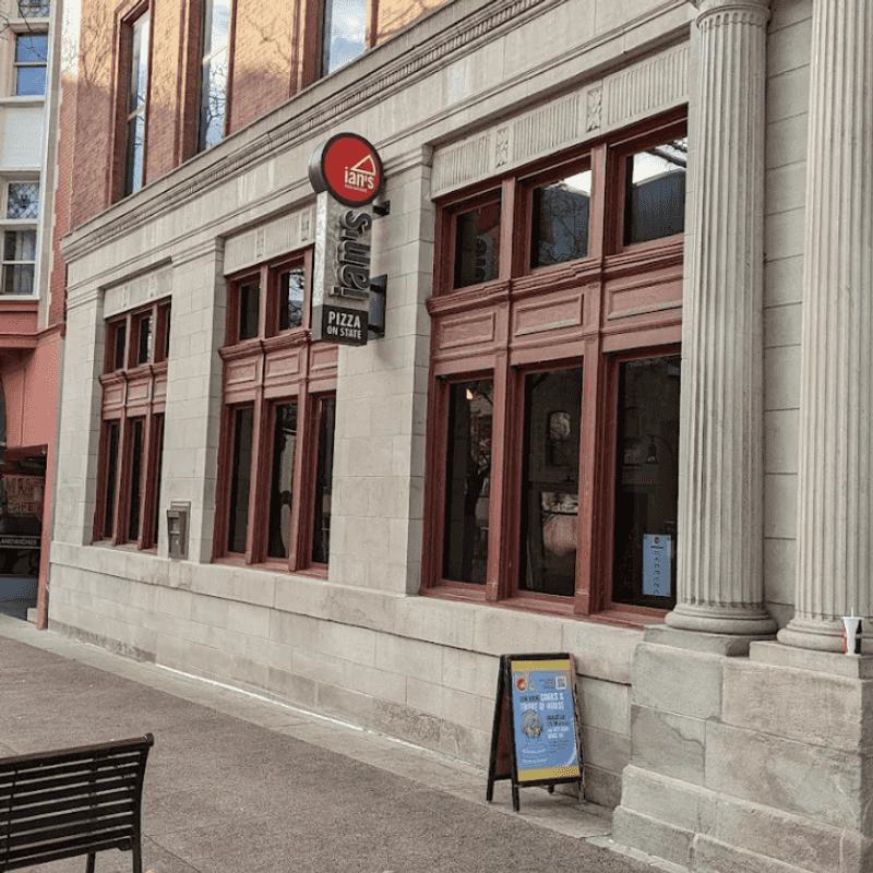 Ian’s Pizza Madison | State Street - Madison, Wisconsin
